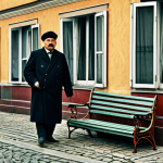Prompt 1: Socialist Era Hungarian Daily Life**