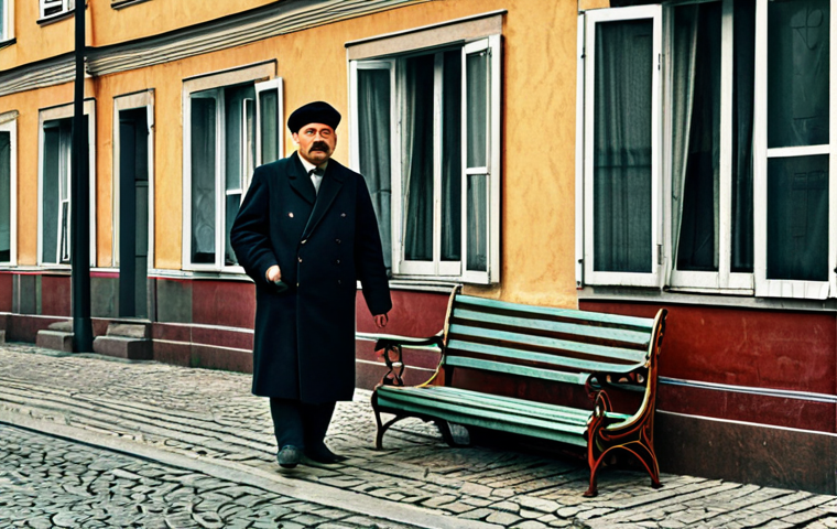 Prompt 1: Socialist Era Hungarian Daily Life**