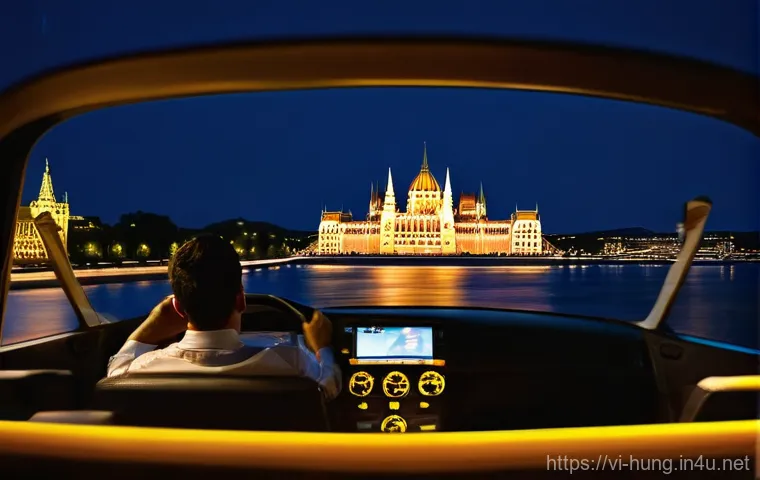 헝가리 택시 이용법 - **Prompt 2: Reliable Főtaxi Pickup at Budapest Airport**
    A professional-looking Főtaxi dispatche...